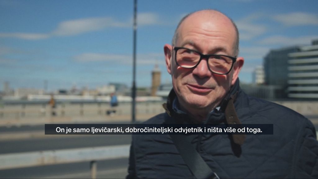 Kralj održao govor u parlamentu