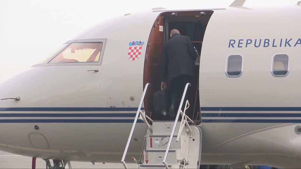 Plan za državni zrakoplov