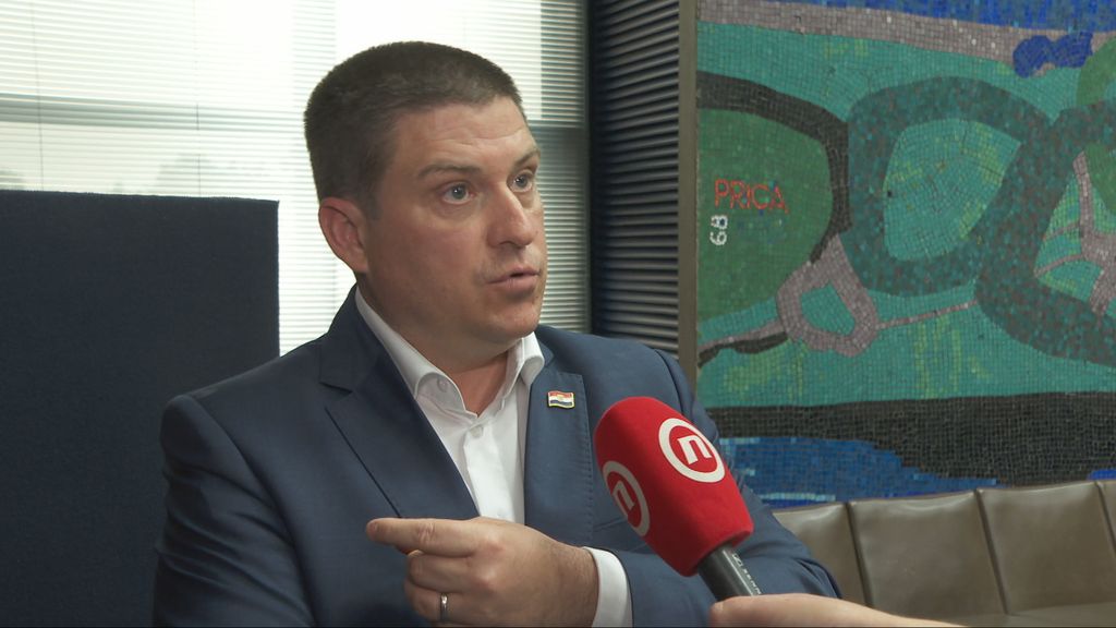 Plan za državni zrakoplov