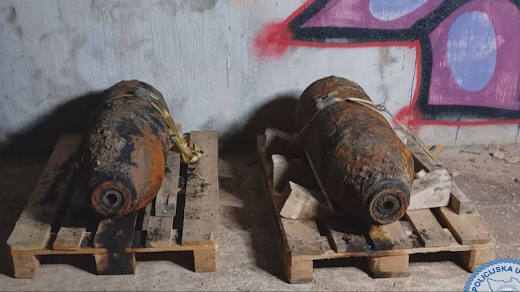 Počelo uklanjanje bombi iz mora