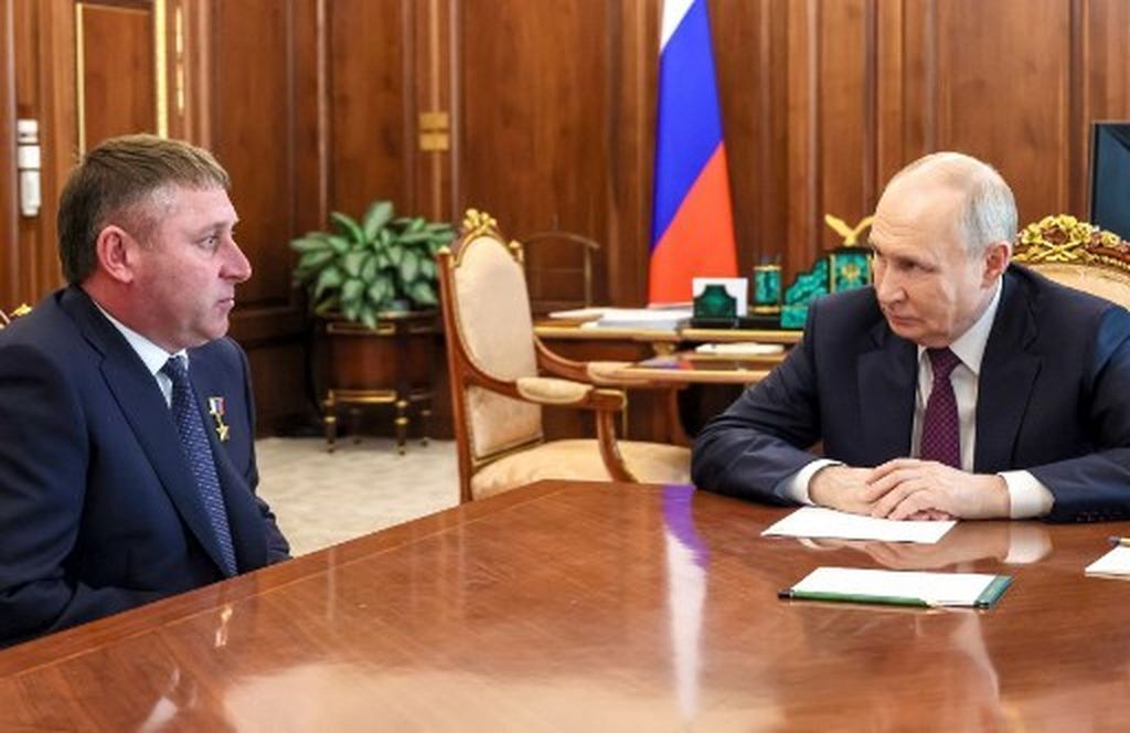 Vladimir Putin