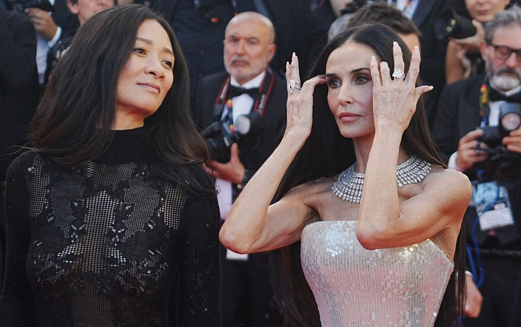 Demi Moore - 9