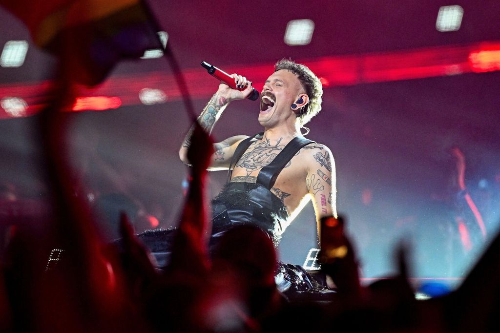 Jonas Lovv, Norveška