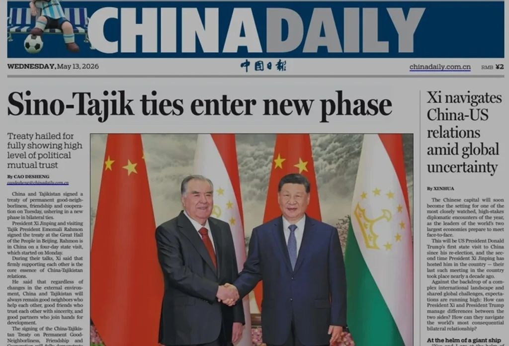 Donald Trump i Xi Jinping