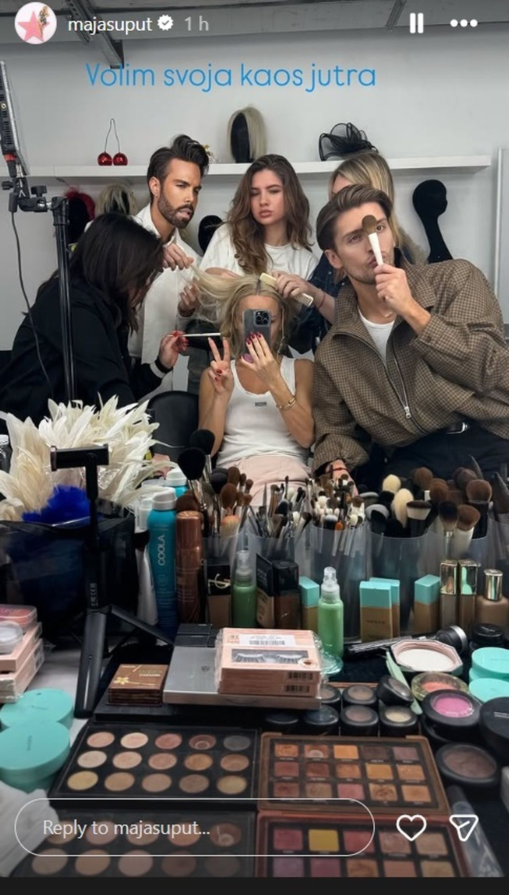 Maja Šuput na Instagramu - 4
