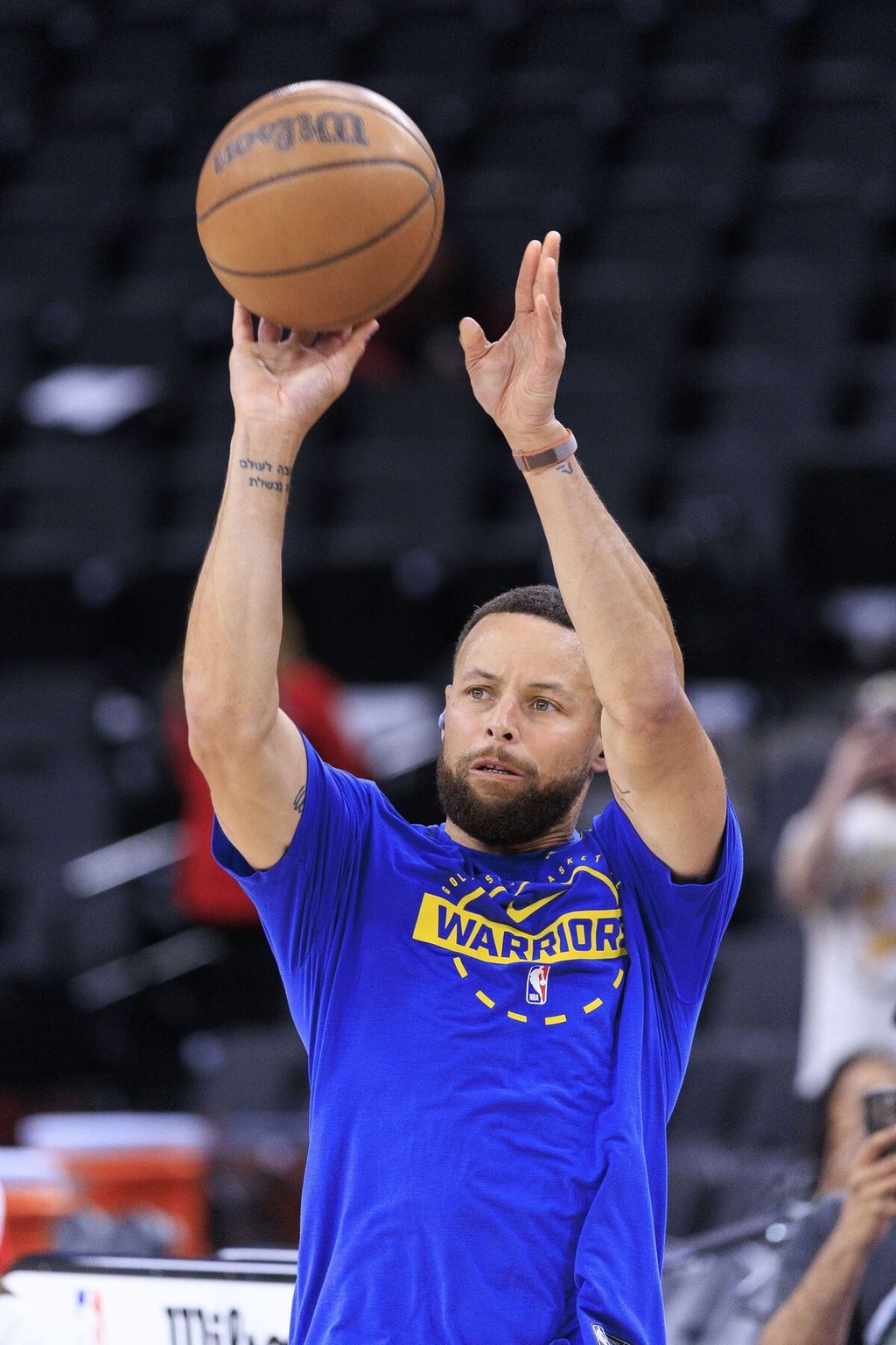 Stephen Curry