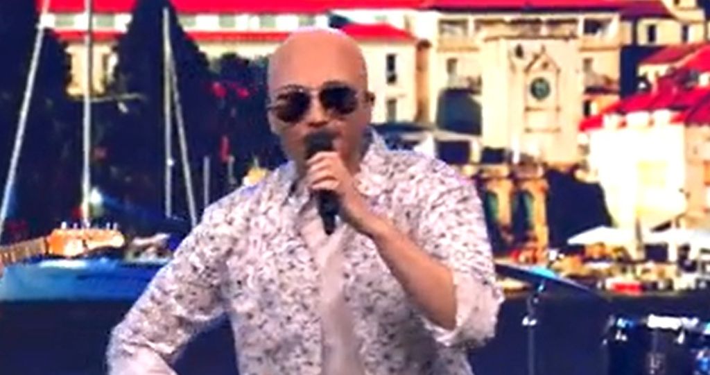 Iva Ajduković kao Mario Roth
