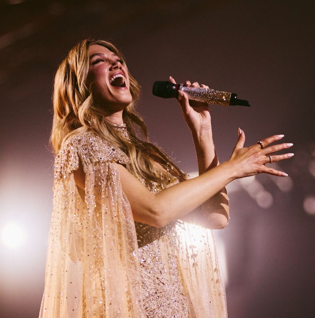 Australska pjevačica Delta Goodrem