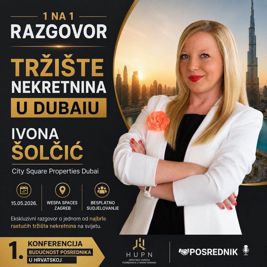 Tržište nekretnina u Zagrebu