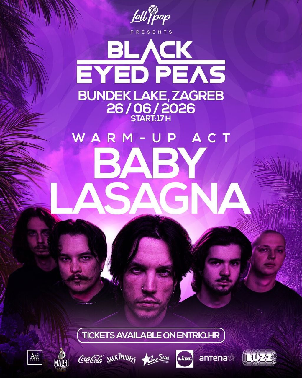 Baby Lasagna