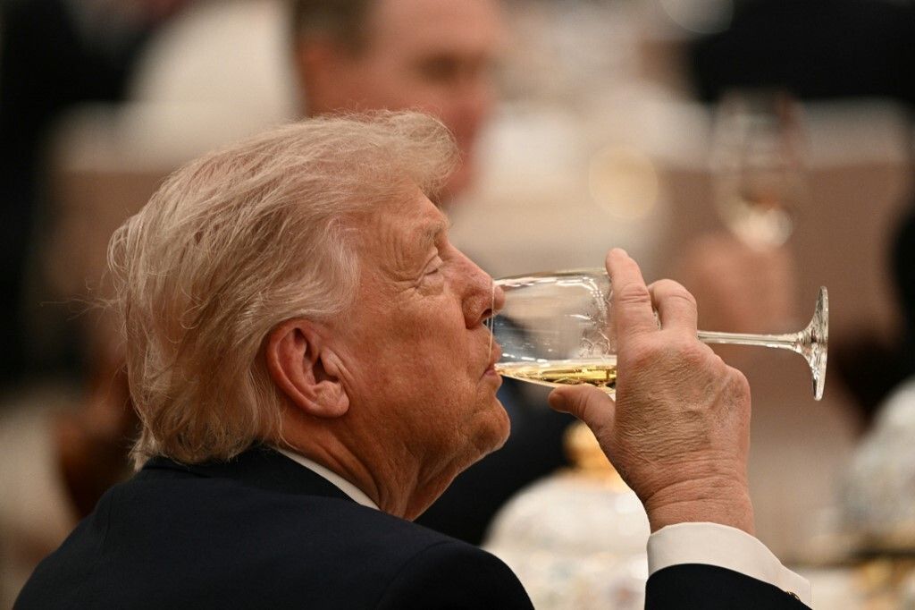 Xi Jinping, Donald Trump