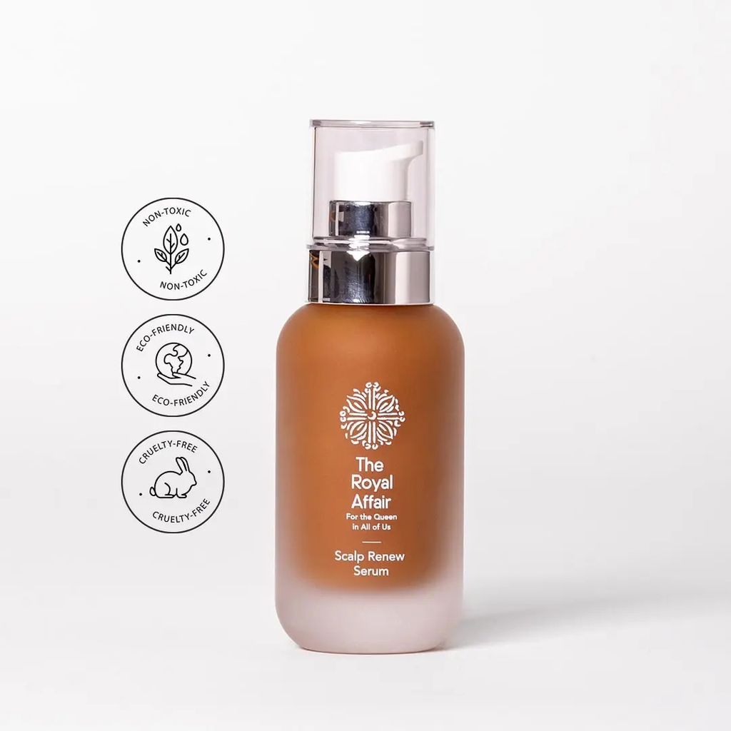 The Royal Affair obnavljajući serum za vlasište