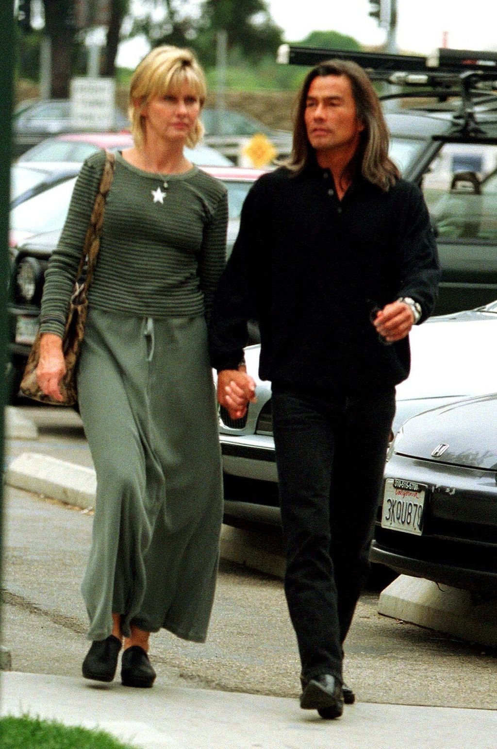 Patrick McDermott, Olivia Newton-John