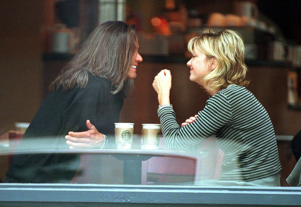 Patrick McDermott, Olivia Newton-John