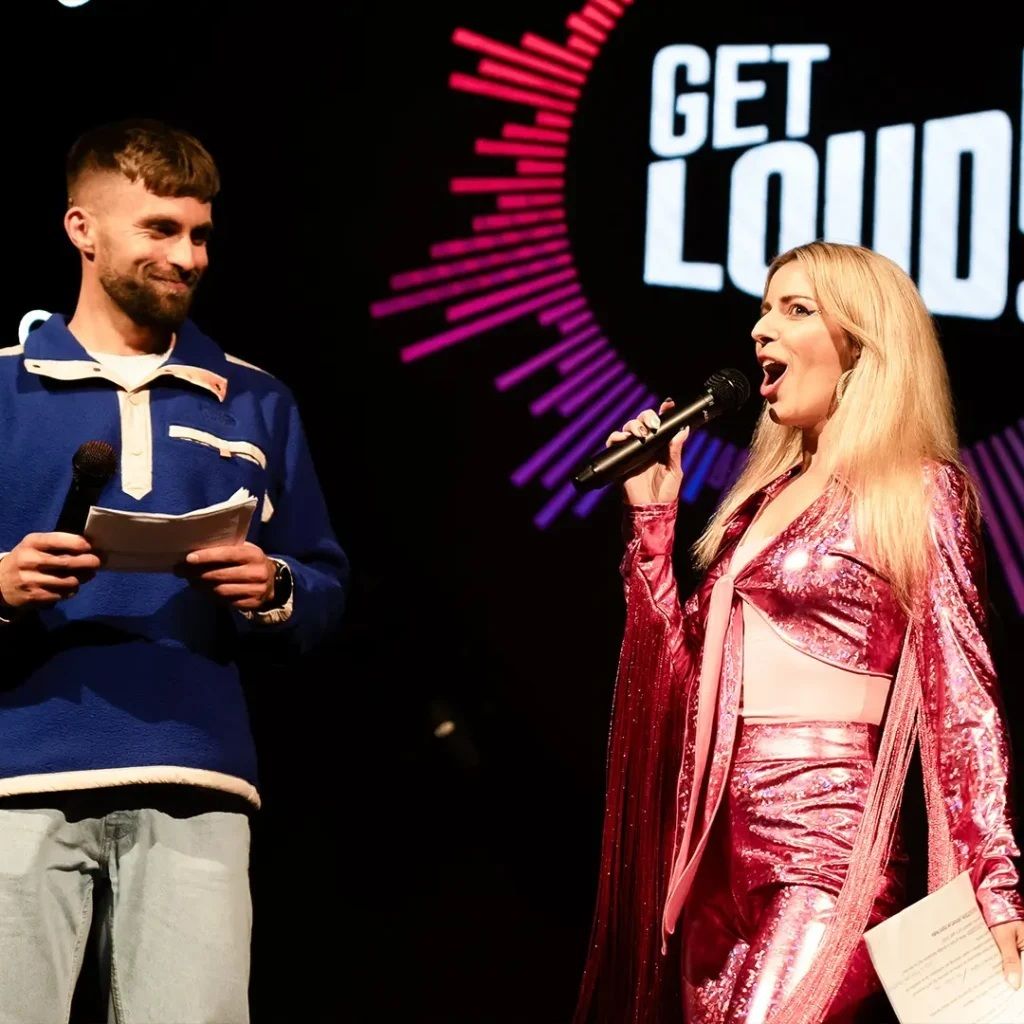 Get Loud