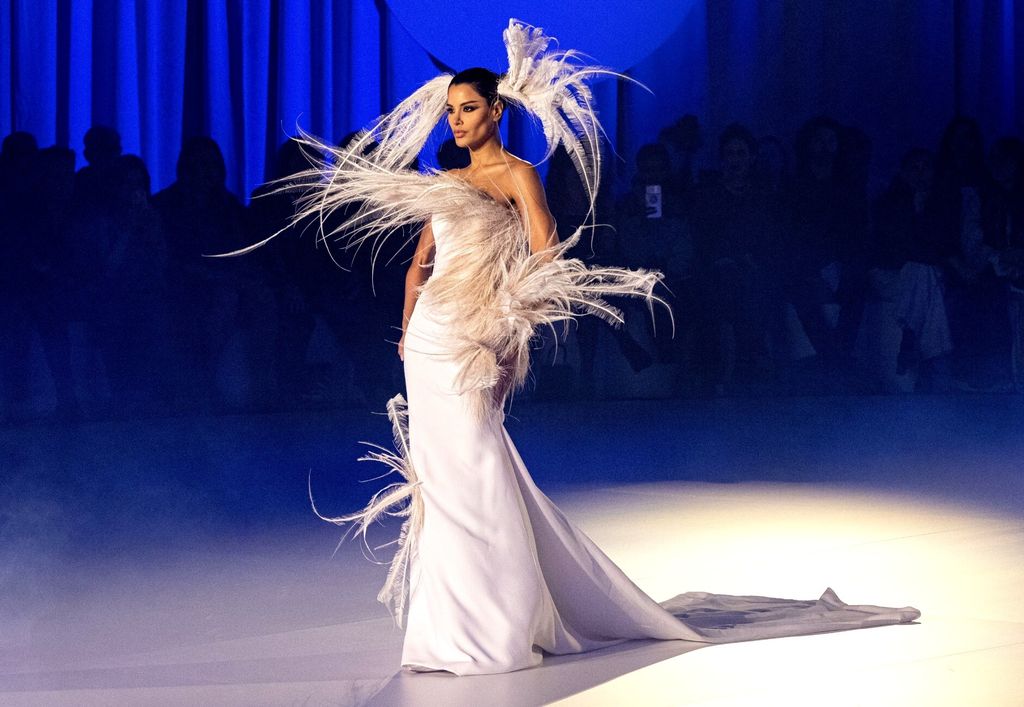Stephan Rolland, bridal, BBFW2026