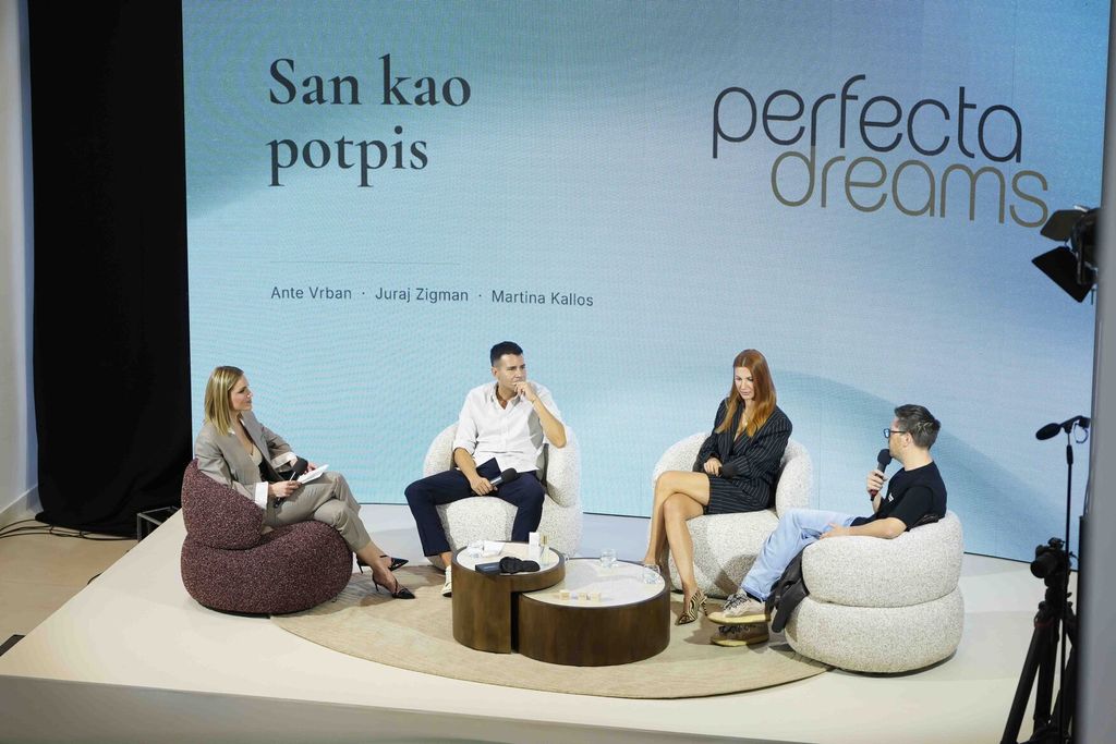 Panel ''San kao potpis''