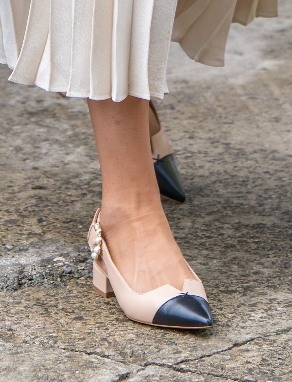 Catherine Middleton nosi Camilla Elphick slingback balerinke već četiri godine