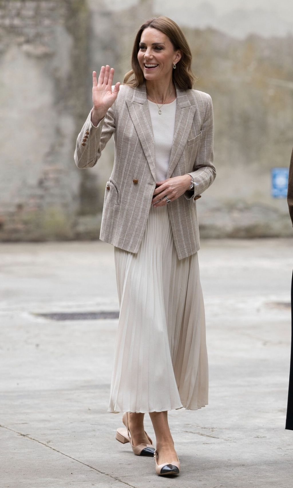 Catherine Middleton nosi Camilla Elphick slingback balerinke već četiri godine