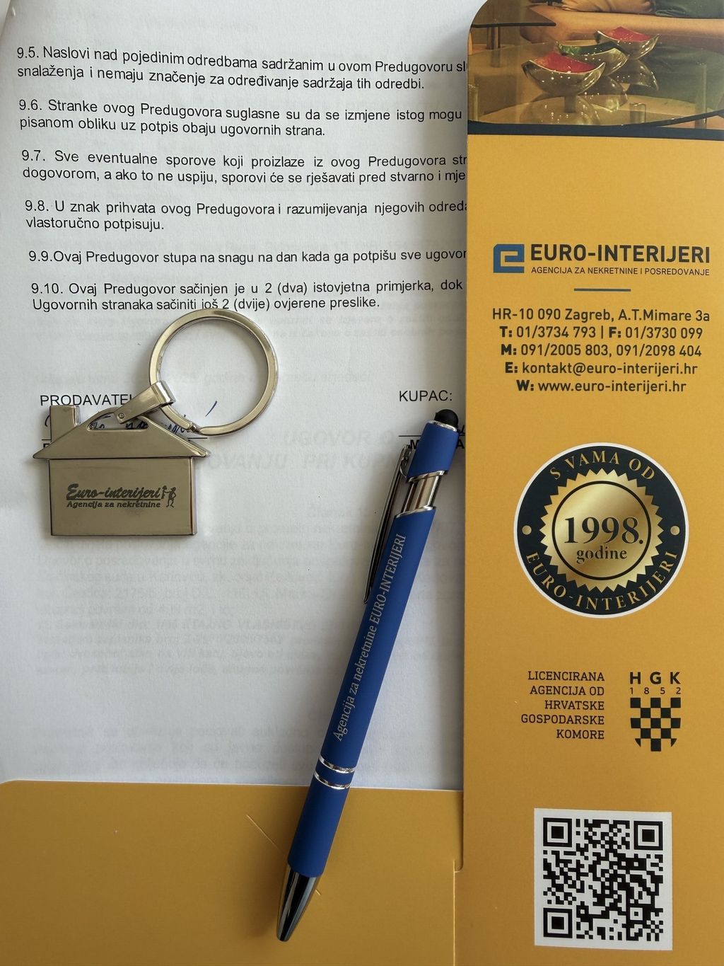 EURO-INTERIJERI