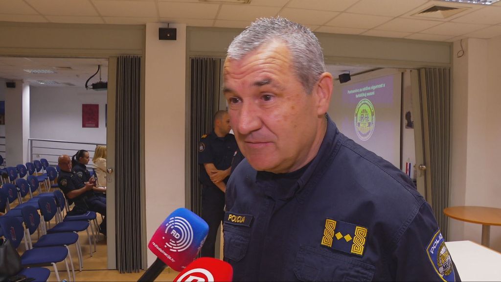 Alkoholizirani turisti u Splitu - 2