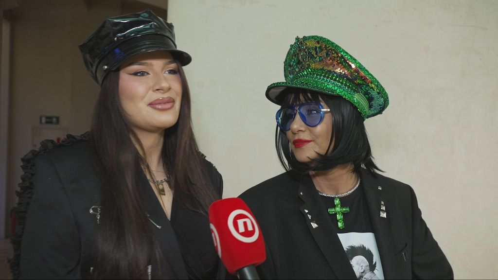 In Magazin: Alka Vuica i Dora Šitum - 5
