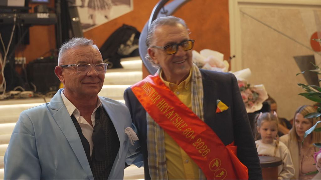 In Magazin: Izbor za Miss i Mister Hrvatske 60+ - 1