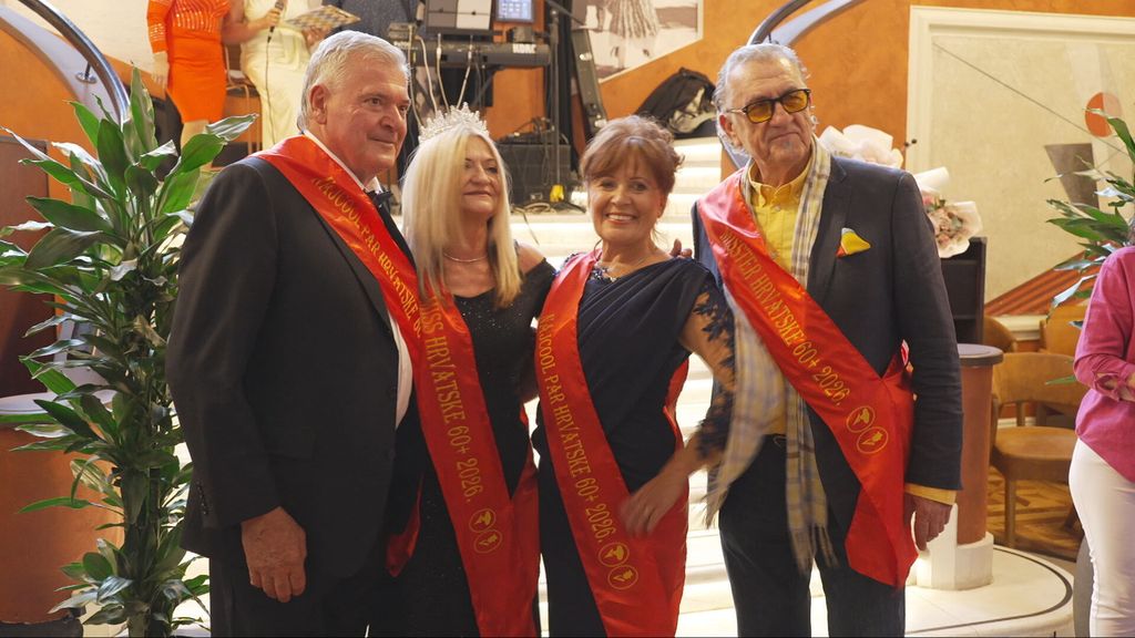 In Magazin: Izbor za Miss i Mister Hrvatske 60+ - 7