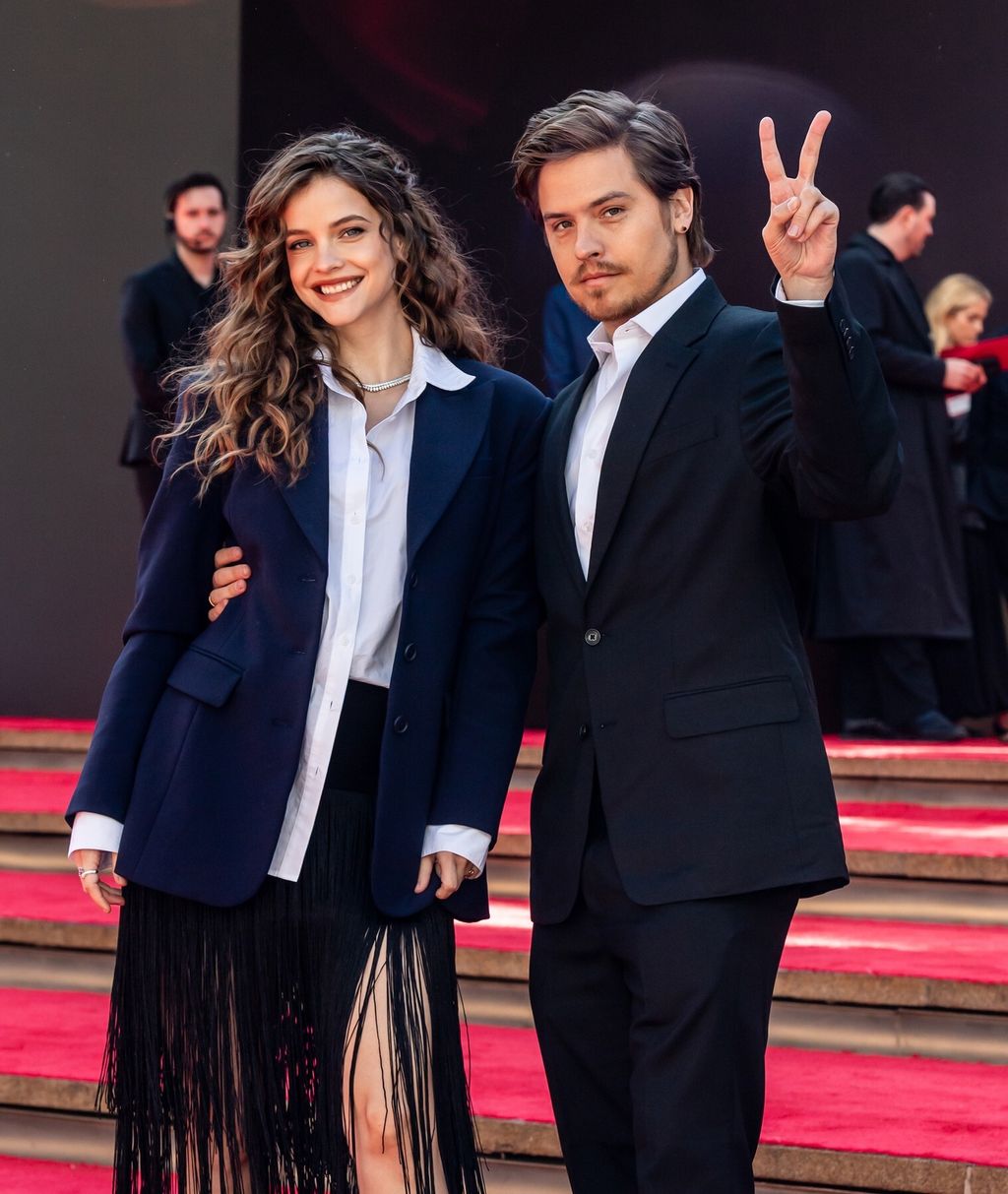 Barbara Palvin i Dylan Sprouse