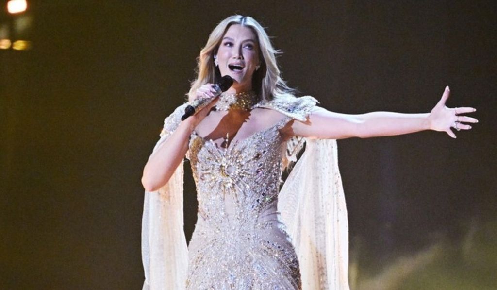 Delta Goodrem