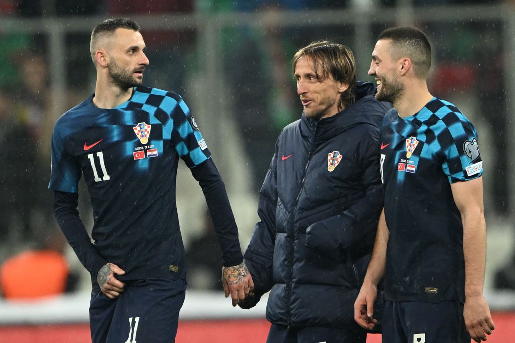 Kovačić, Modrić i Brozović