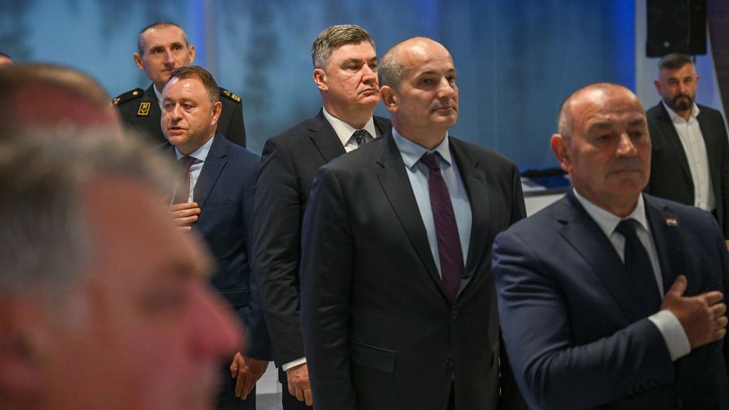 Svečano obilježena 35. obljetnica 2. gardijske brigade