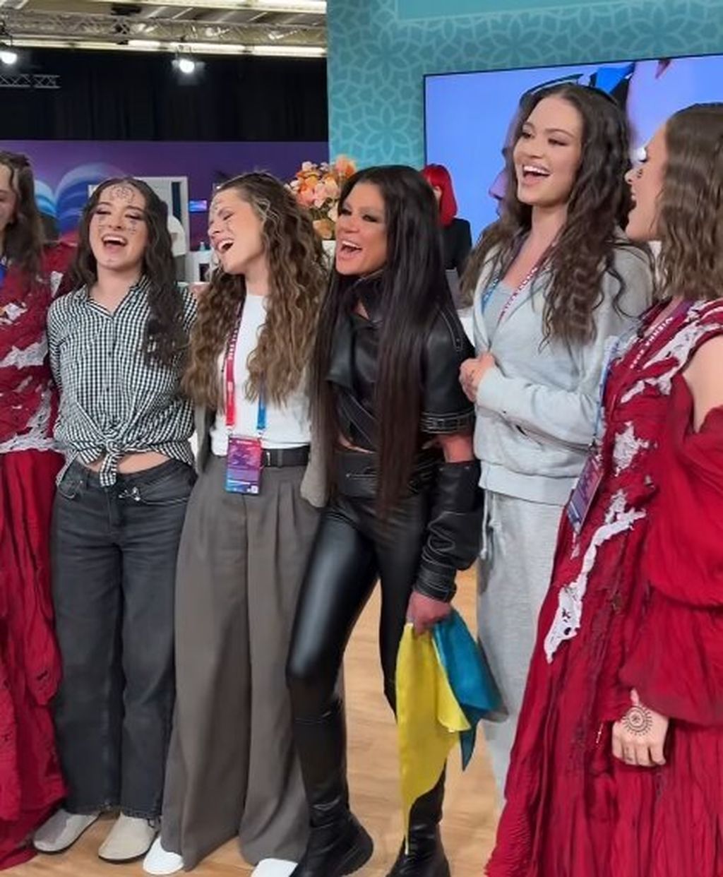 Grupa Lelek, Ruslana