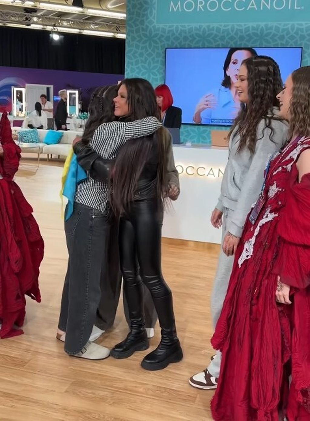 Grupa Lelek, Ruslana