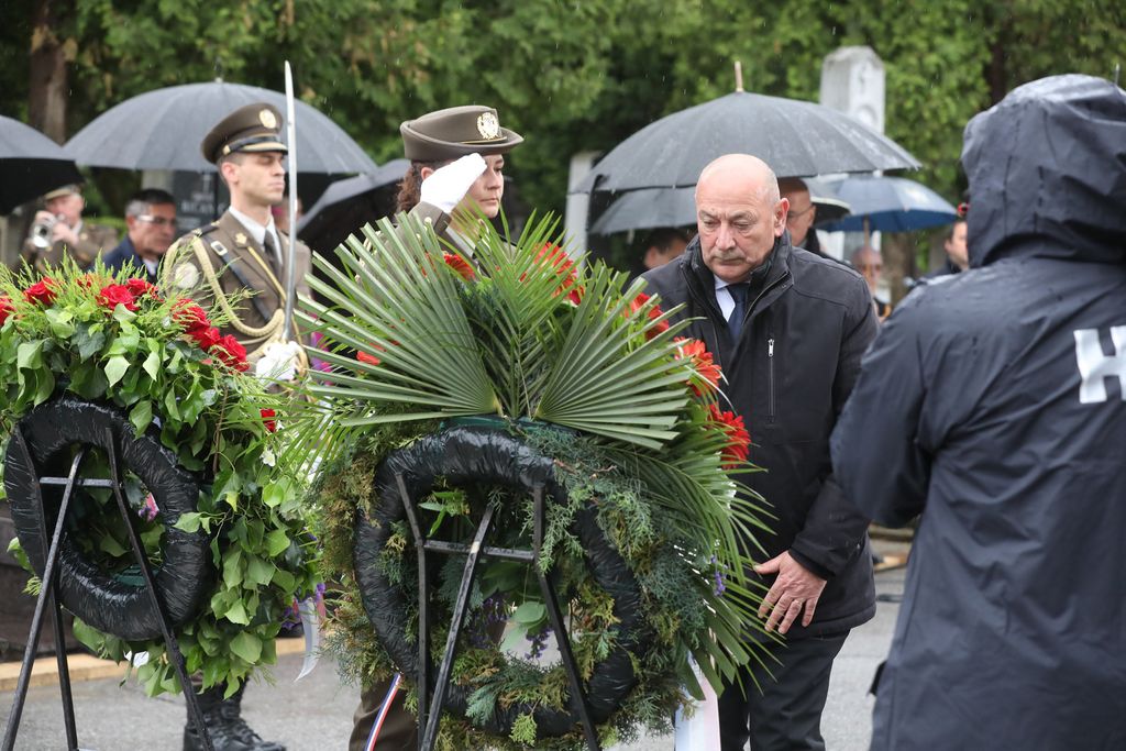 81. godišnjica Bleiburške tragedije - 3