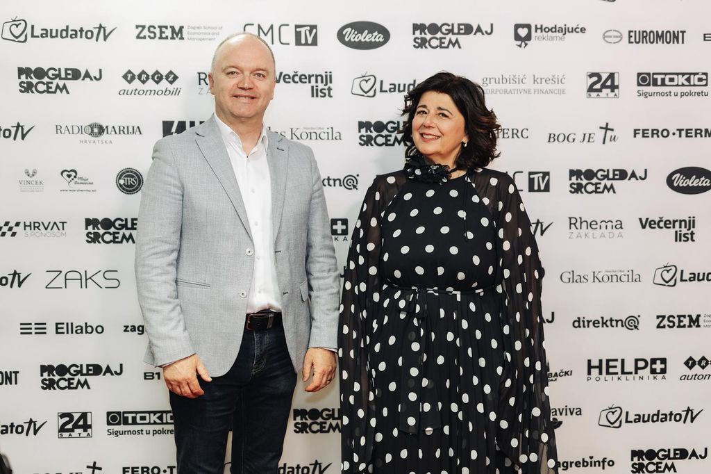 ''Progledaj srcem'', Ivan Šipić i Ksenija Abramović