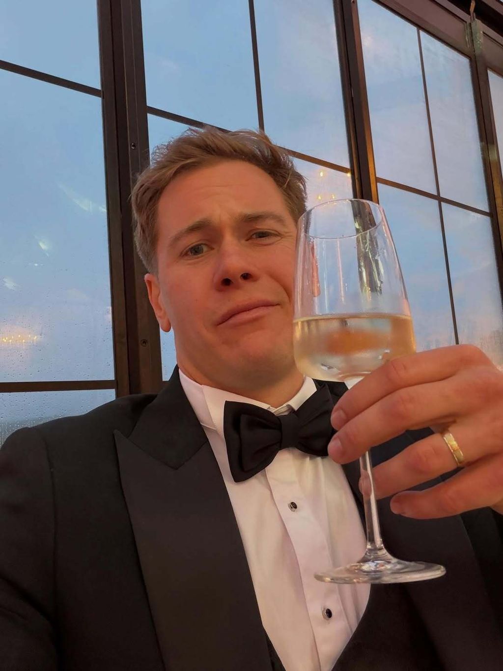 Filip Zubčić na Instagramu