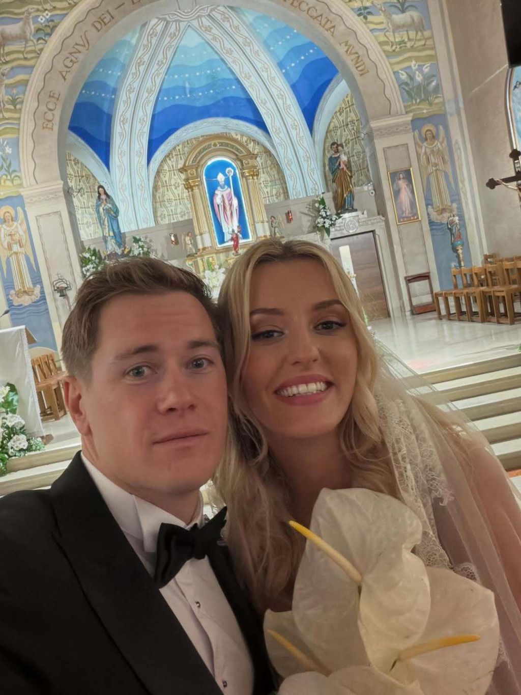 Filip Zubčić na Instagramu
