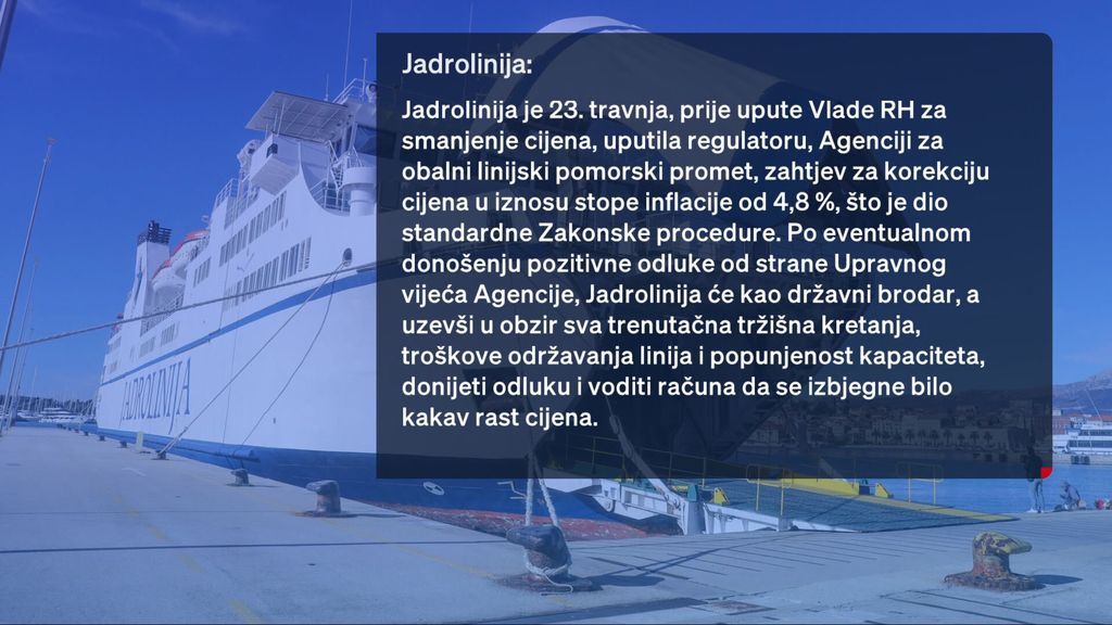 Cijene u turizmu - 5