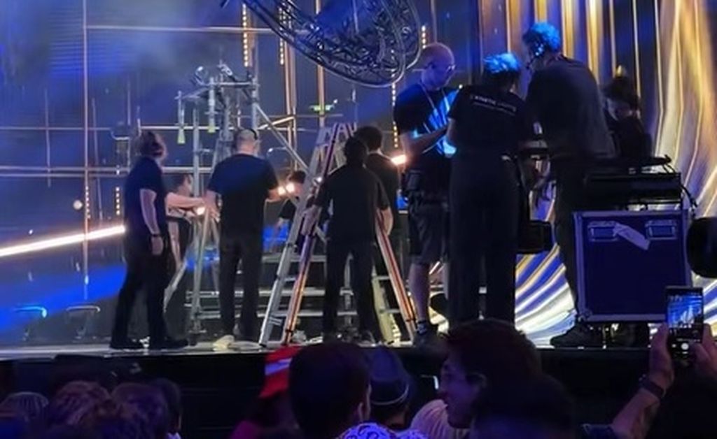 Eurovizijski ninje