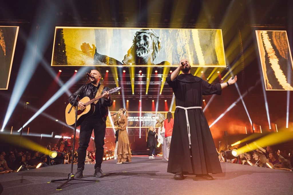 Koncert ''Progledaj srcem'' - 1