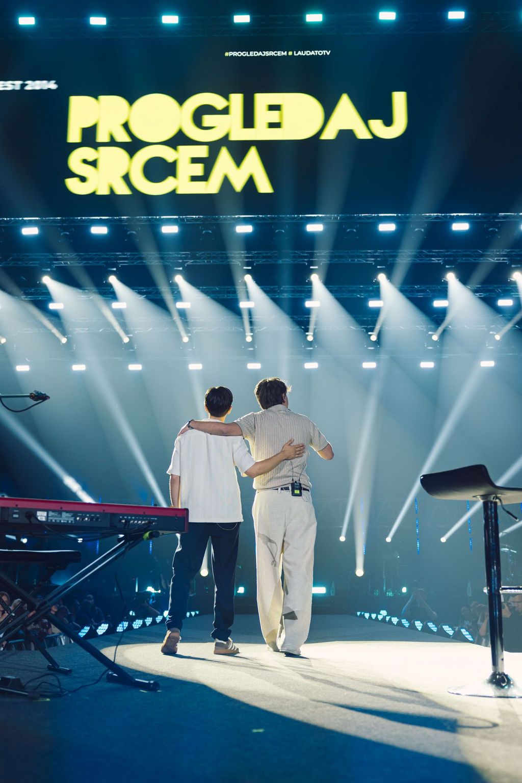 Koncert ''Progledaj srcem'' - 4