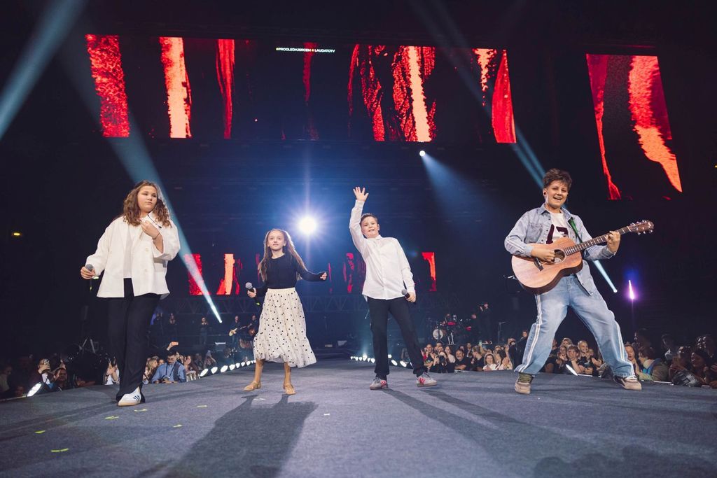 Koncert ''Progledaj srcem'' - 5