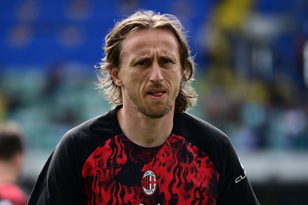 Luka Modrić