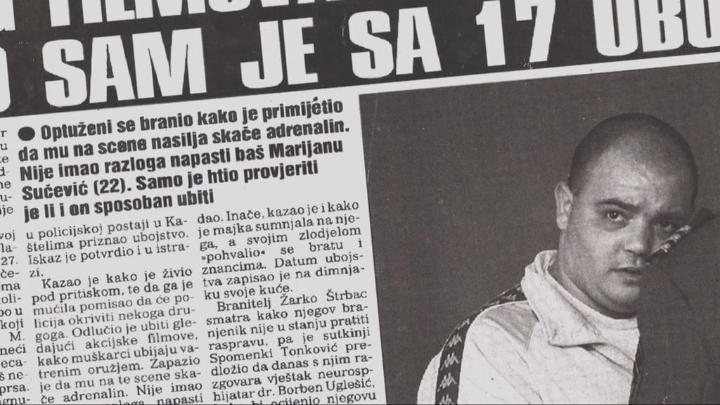 Ubojstvo u Drnišu - 2