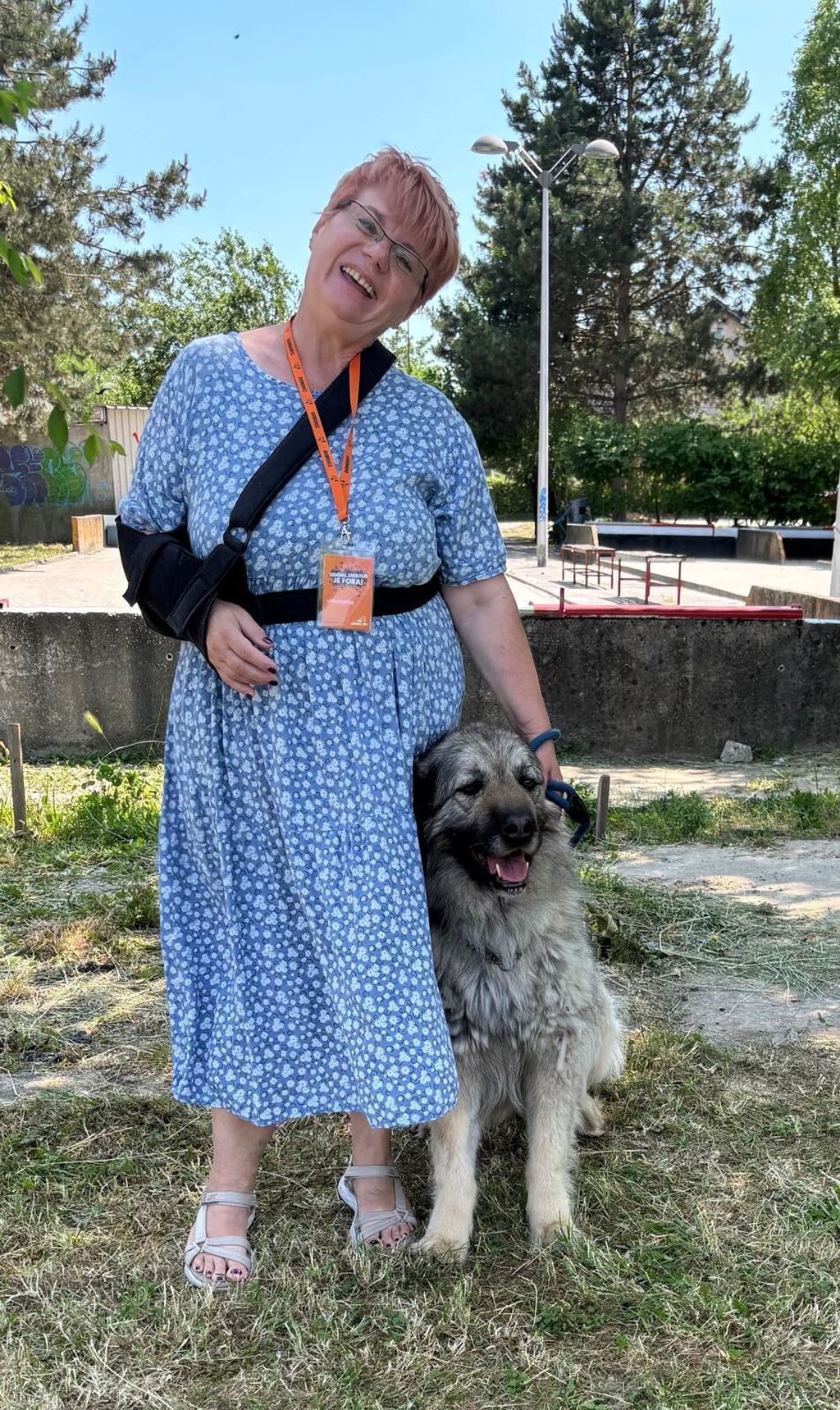 Na akciju Udomljavanje je fora volonteri i djelatnici Skloništa povest će nekoliko pasa kojima se traže udomitelji