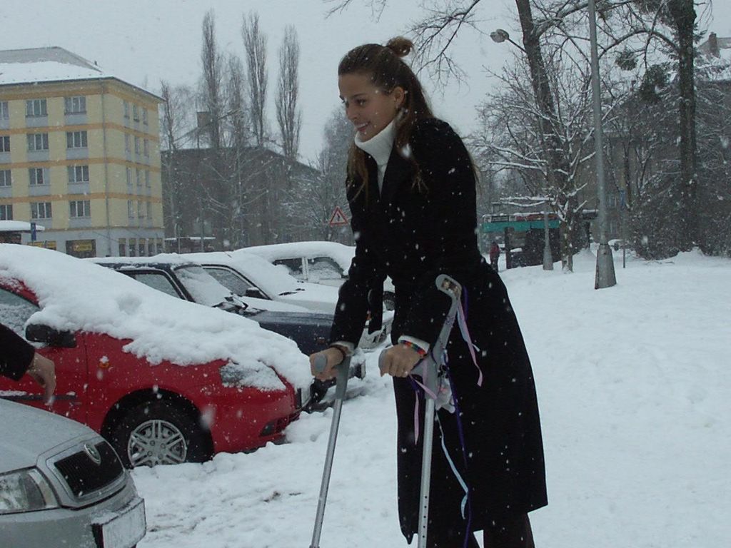 Petra Němcová - 8