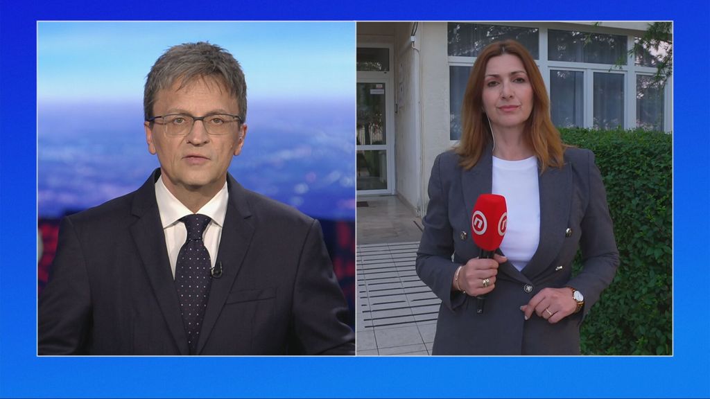 Sofija Preljvukić i Darko Belak - 1