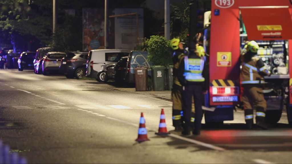 Nesreća u Zagrebu - 4