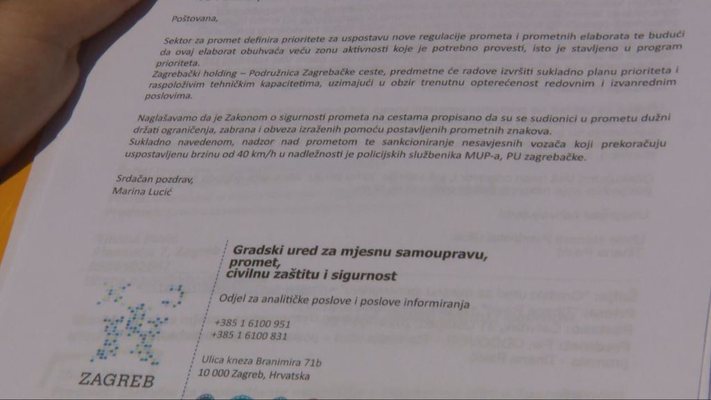 Nesreća u Zagrebu - 4